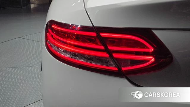 Mercedes-Benz C-Class W205 id 4574510 из Кореи 15