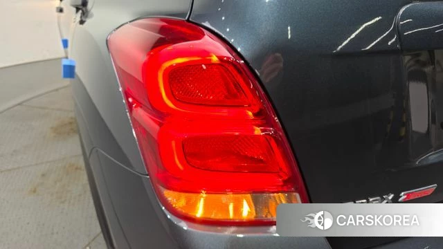 Chevrolet (GM Daewoo) The New Trax id 4529347 из Кореи 15