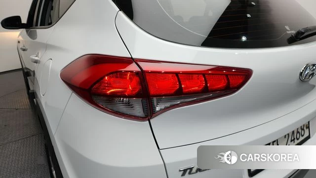 Hyundai All New Tucson id 4318329 из Кореи 15