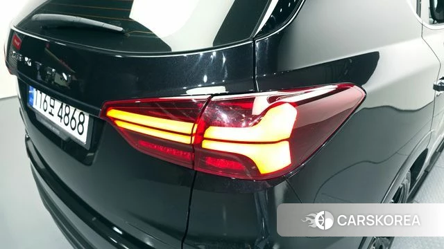 Ssangyong All New Rexton id 4344645 из Кореи 15