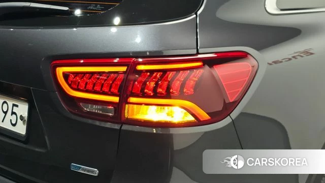 Kia The New Sorento id 4765538 из Кореи 15