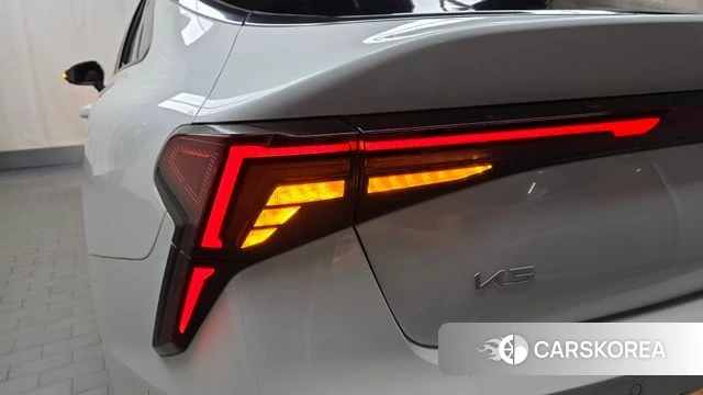Kia The New K5 Hybrid 3rd generation id 4329610 из Кореи 15