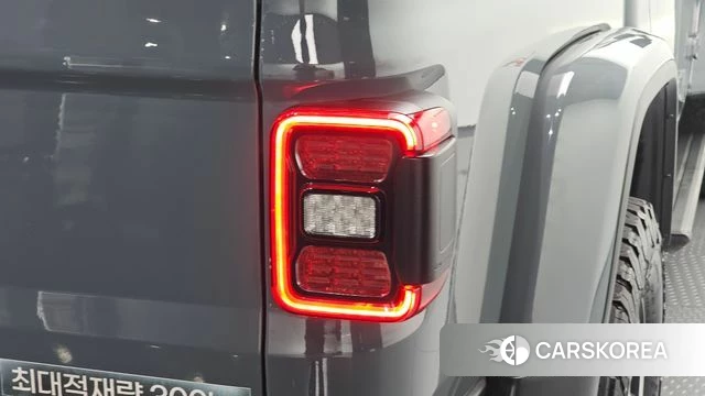 Jeep Gladiator (JT) id 4879595 из Кореи 15