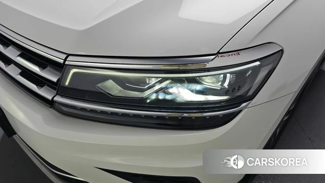 Volkswagen Tiguan Allspace id 4594531 из Кореи 15