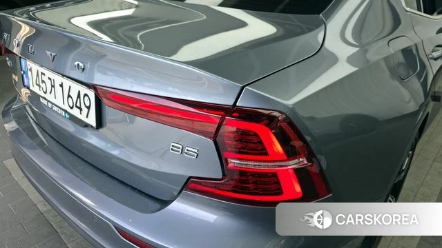 Volvo S60 3rd generation id 4231824 из Кореи 15