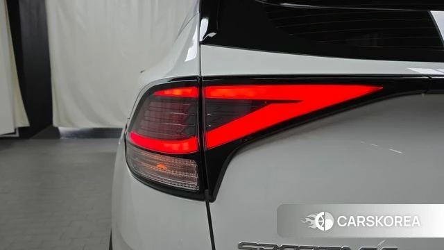 Kia Sportage 5th Generation Hybrid id 4528543 из Кореи 15