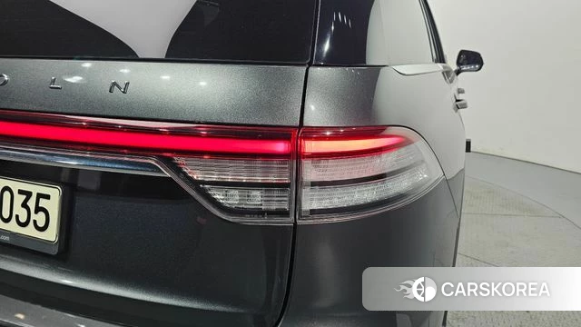Lincoln Aviator 2nd generation id 4746272 из Кореи 15