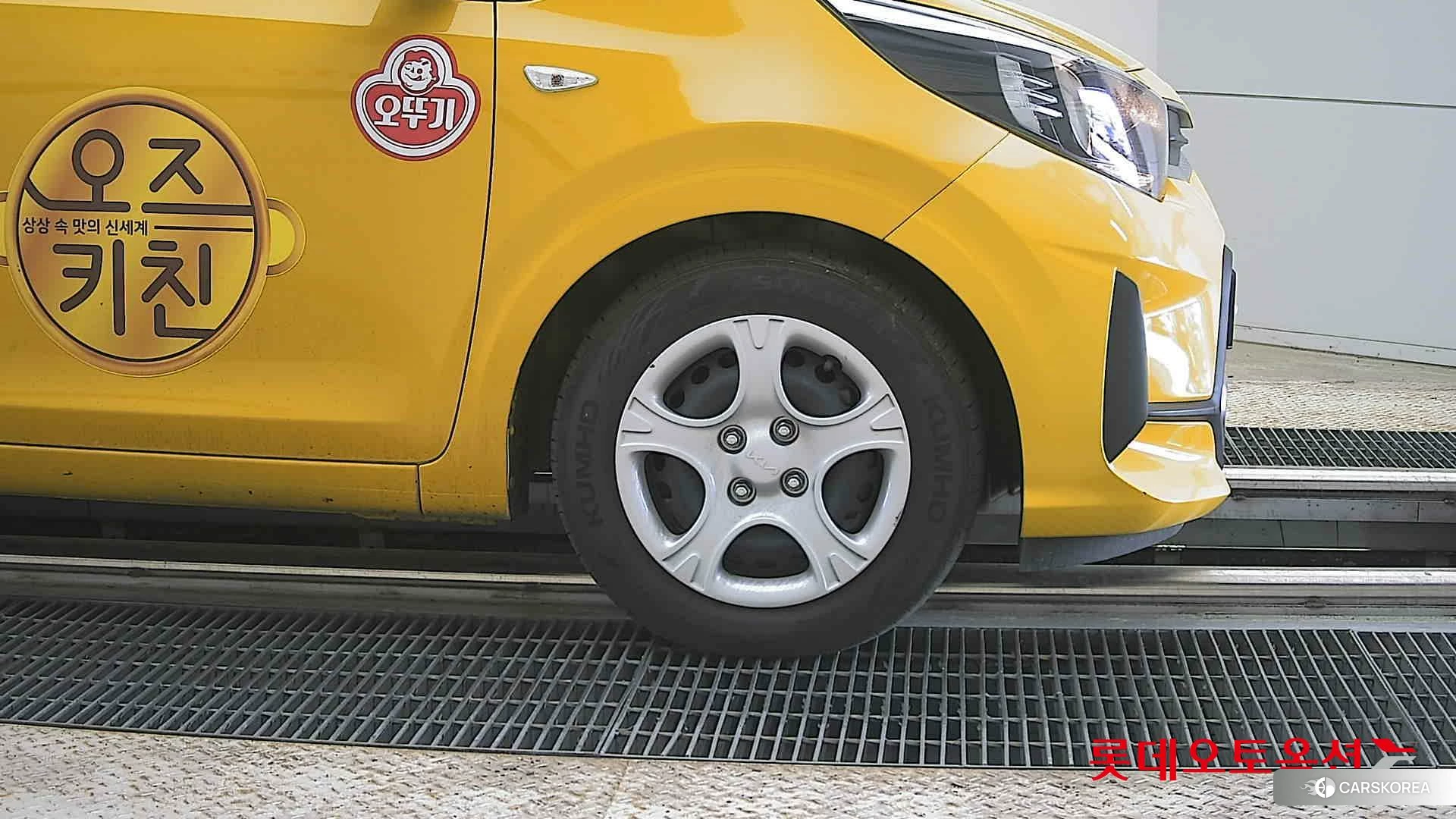 Kia Morning id 4289616 из Кореи 15