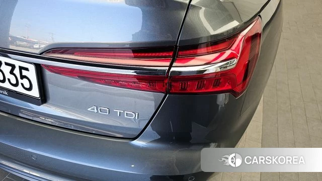 Audi A6 (C8) id 4268447 из Кореи 15