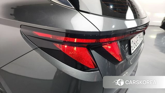 Hyundai The New Tucson (NX4) id 4222955 из Кореи 15