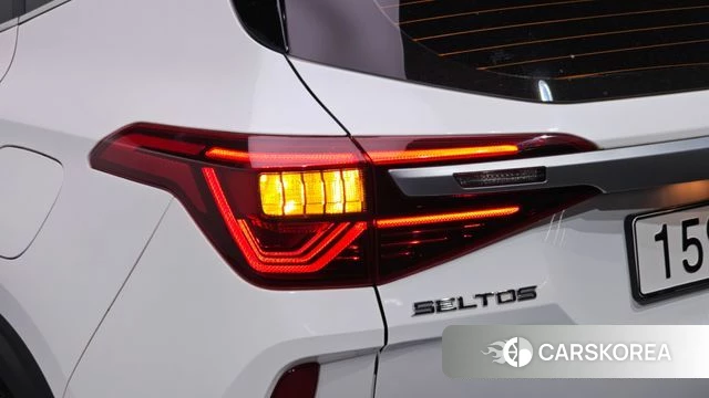 Kia Seltos id 4697675 из Кореи 15