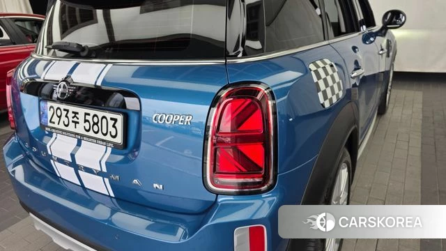 Mini Cooper Countryman id 4501694 из Кореи 15