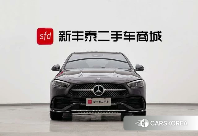 Mercedes-Benz Class C id 3908122 из Китая 15