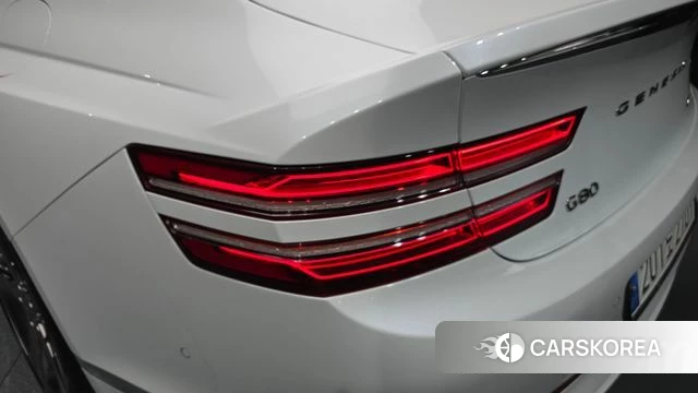 Genesis G80 (RG3) id 4424184 из Кореи 15