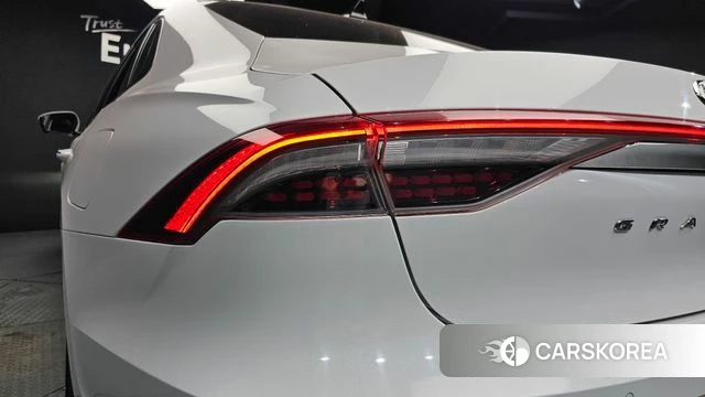 Hyundai The New Grandeur IG Hybrid id 4656726 из Кореи 15