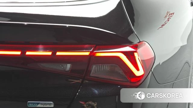 Kia K5 Hybrid 3rd Generation id 4613818 из Кореи 15