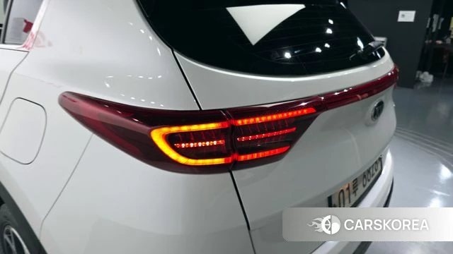 Kia Sportage The Bold id 4225324 из Кореи 15