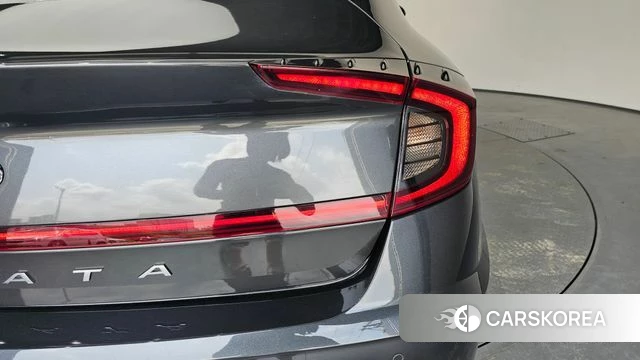 Hyundai Sonata (DN8) id 4636985 из Кореи 15