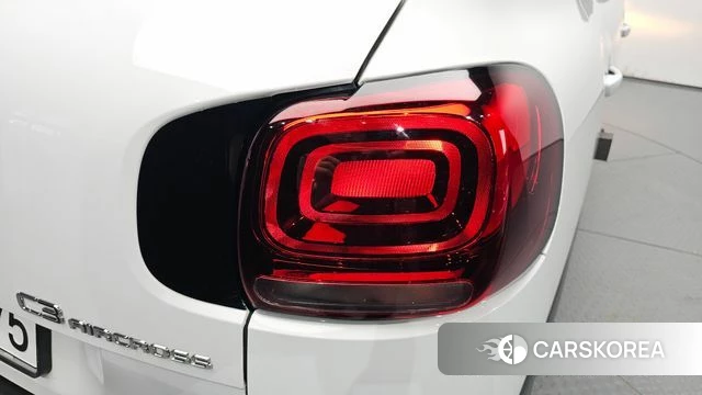 Citroen / DS C3 Aircross id 4922838 из Кореи 15