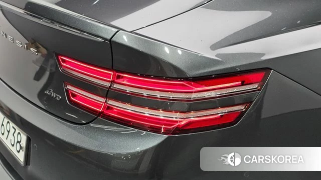 Genesis G80 (RG3) id 4746051 из Кореи 15
