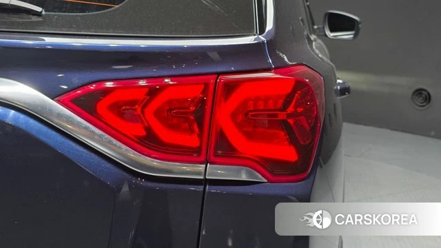 Ssangyong Beautiful Korando id 4543084 из Кореи 15