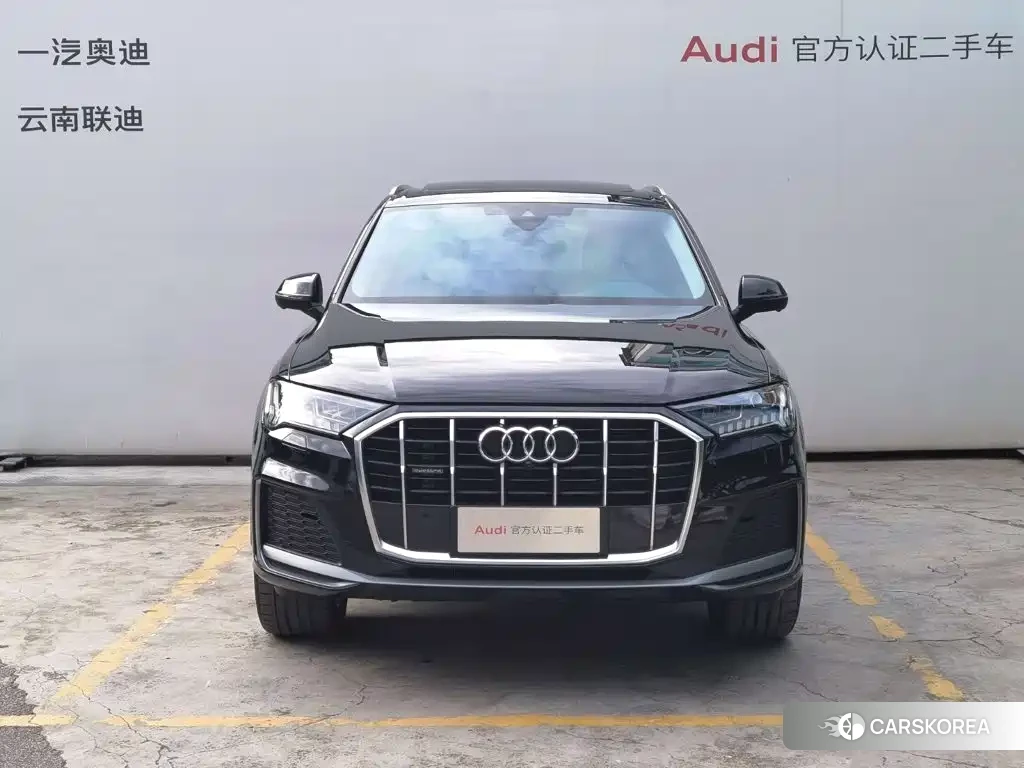 Audi Q7 id 4654958 из Китая 15