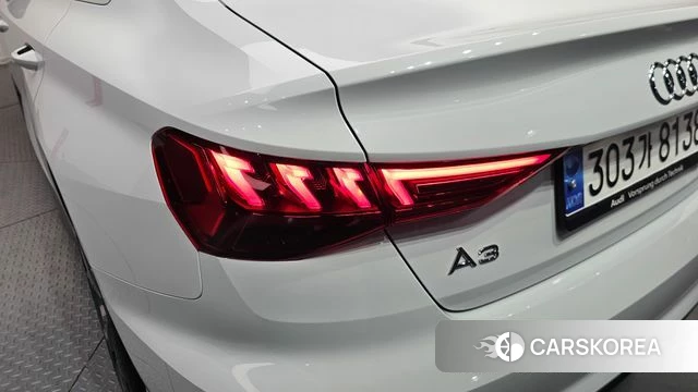 Audi A3 (8Y) id 4584761 из Кореи 15