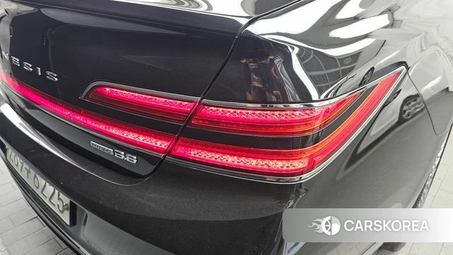 Genesis G90 id 4490692 из Кореи 15