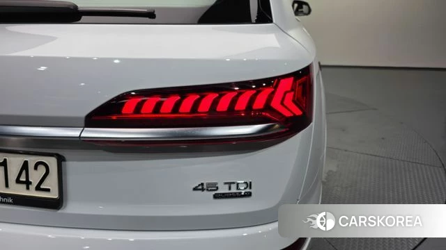 Audi Q7 (4M) id 4361151 из Кореи 15