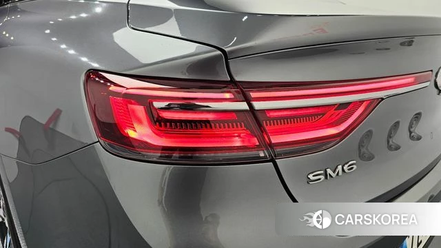 Renault Korea (Samsung) The New SM6 id 4525214 из Кореи 15