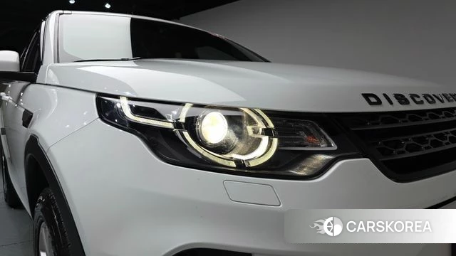 Land Rover Discovery Sports id 4610305 из Кореи 15