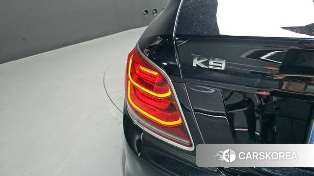 Kia More K9 id 4383575 из Кореи 15