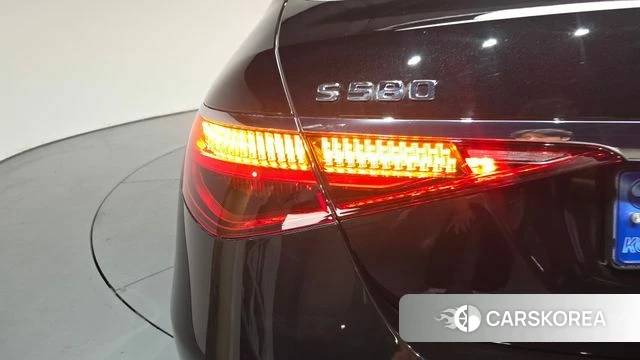 Mercedes-Benz S-Class W223 id 4302815 из Кореи 15