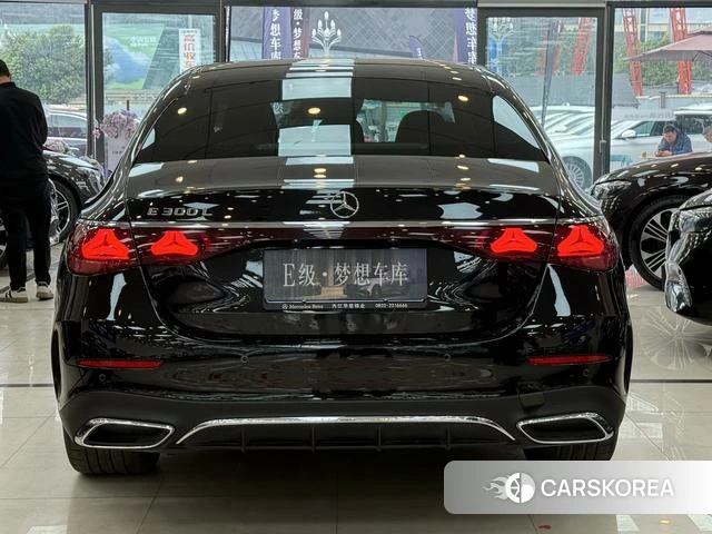 Mercedes-Benz E-class id 4271629 из Китая 15