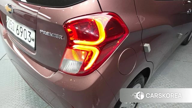 Chevrolet (GM Daewoo) The New Spark id 4447892 из Кореи 15