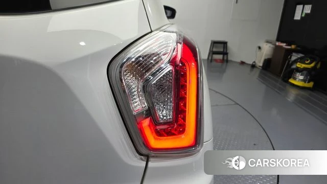 Ssangyong Tivoli Armor id 4765614 из Кореи 15