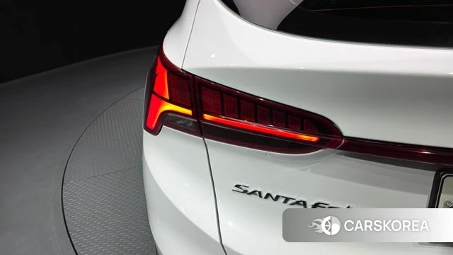 Hyundai The New Santa Fe id 4231632 из Кореи 15