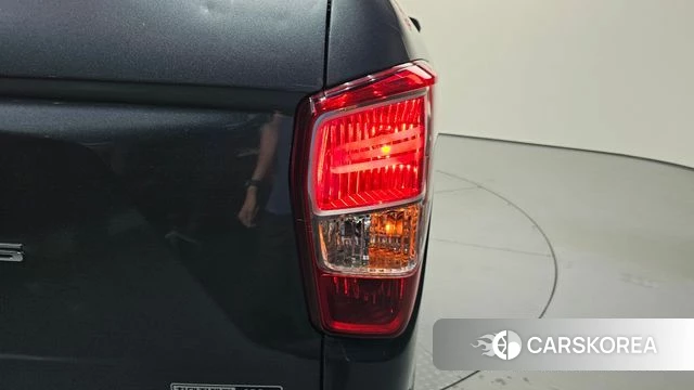 Ssangyong Rexton Sports id 4543725 из Кореи 15