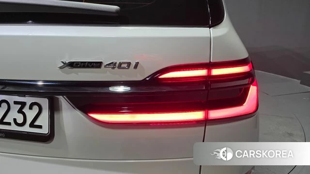 BMW X7 (G07) id 4630227 из Кореи 15