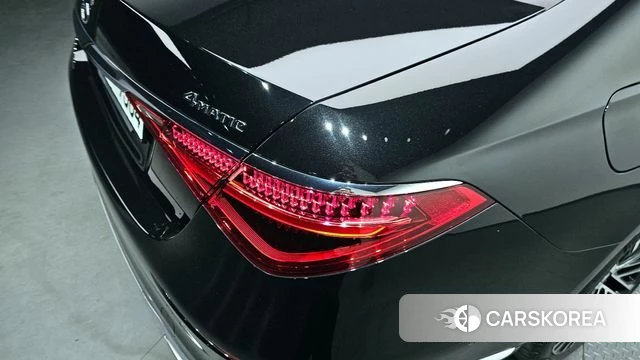 Mercedes-Benz S-Class W223 id 4223962 из Кореи 15