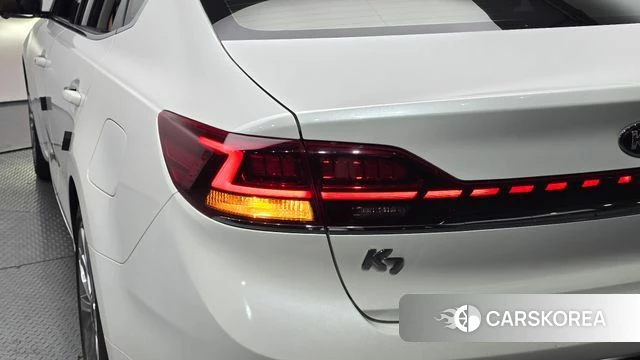 Kia K7 Premier id 4581564 из Кореи 15