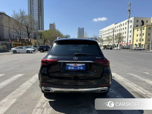 Mercedes-Benz GLE (import) id 4258174 из Китая 15