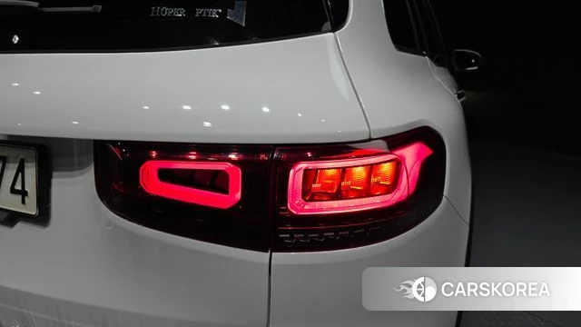 Mercedes-Benz GLB-Class X247 id 4899763 из Кореи 15