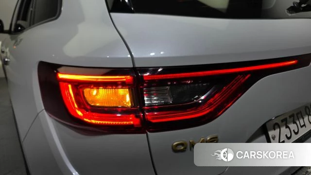 Renault Korea (Samsung) QM6 id 4363358 из Кореи 15