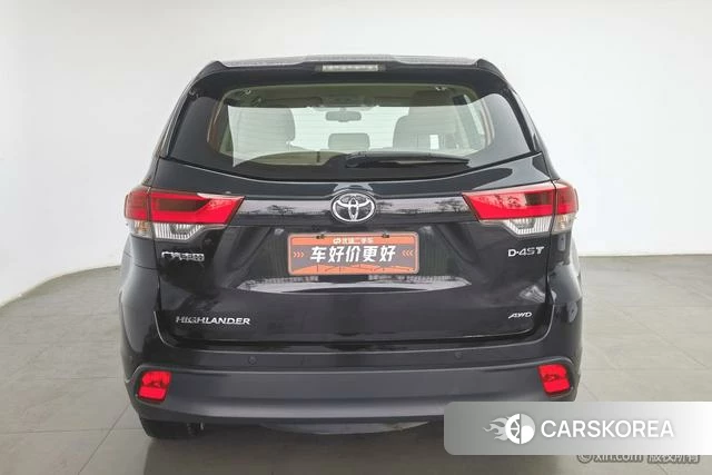 Toyota Highlander id 4314251 из Китая 15