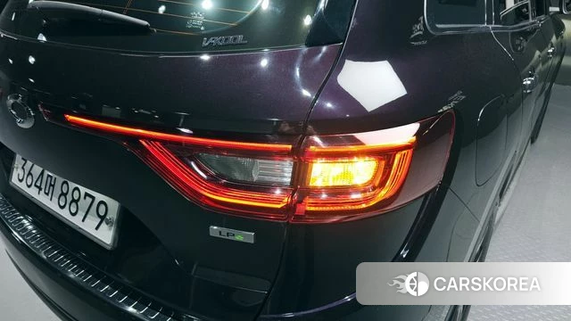 Renault Korea (Samsung) The New QM6 id 4232603 из Кореи 15