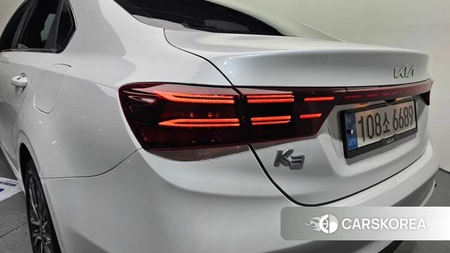Kia The New K3 2nd generation id 4721231 из Кореи 15