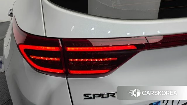 Kia Sportage The Bold id 4445648 из Кореи 15