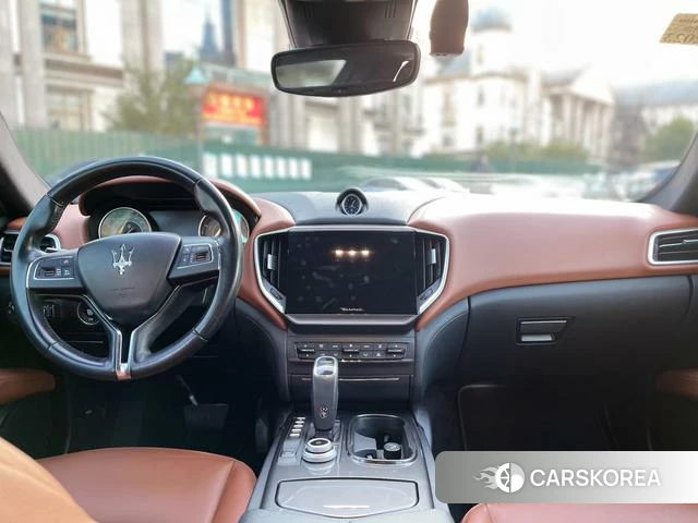 Maserati Ghibli id 4241320 из Китая 15