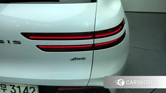 Genesis GV70 id 4355544 из Кореи 15